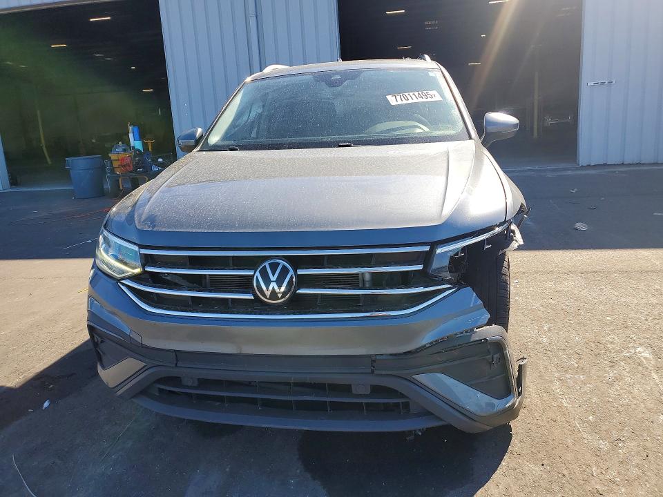 Aukcja sprzedaży 2023 Volkswagen Tiguan, vin: 3VVNB7AX7PM056420, numer aukcji: 77011495