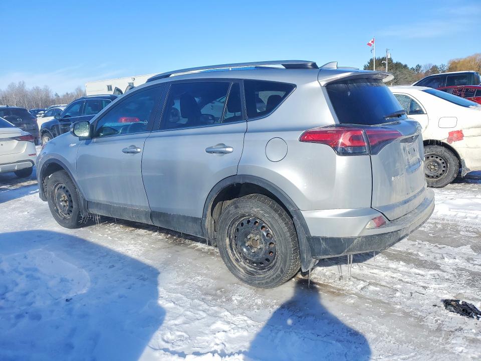 Продажа на аукционе авто 2018 Toyota Rav4, vin: 2T3ZFREV5JW494996, номер лота: 77504505