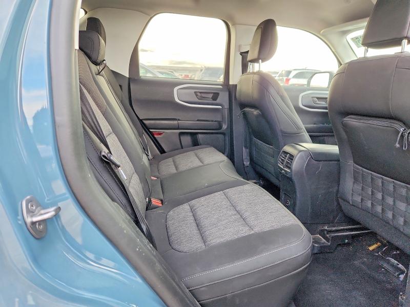 Aukcja sprzedaży 2021 Ford Bronco Sport, vin: 3FMCR9B63MRA98919, numer aukcji: 77828985