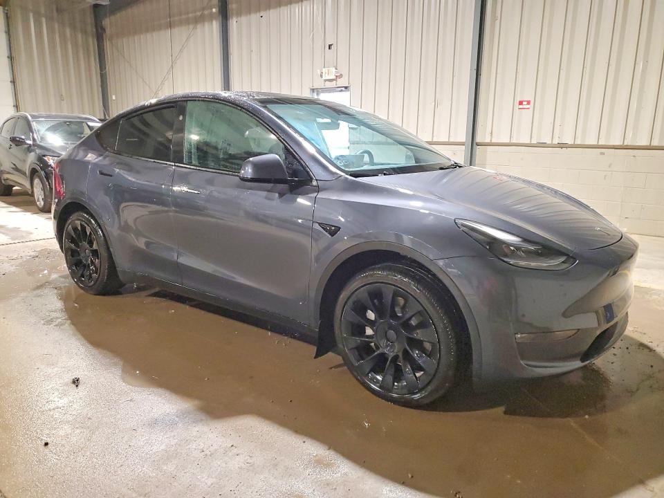 Продаж на аукціоні авто 2023 Tesla Model Y, vin: 7SAYGDEE3PA208900, номер лоту: 78489335