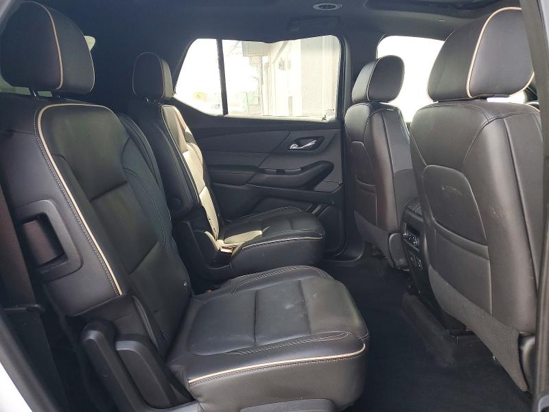 2023 Chevrolet Traverse P მანქანა იყიდება აუქციონზე, vin: 1GNERKKW2PJ308520, აუქციონის ნომერი: 77892515