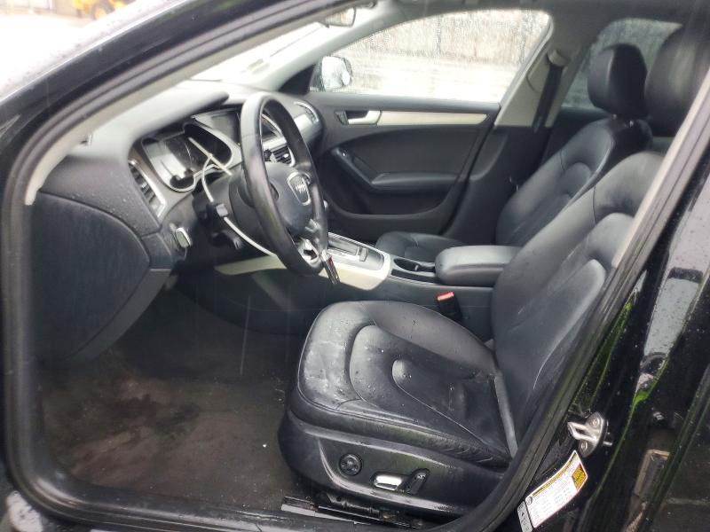 76206655 :رقم المزاد ، WAUAFAFL9EN001925 vin ، 2014 Audi A4 مزاد بيع