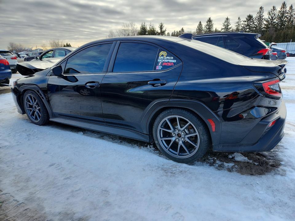 78342575 :رقم المزاد ، JF1VBAL65N9017701 vin ، 2022 Subaru Wrx مزاد بيع