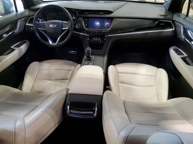 Продажа на аукционе авто 2020 Cadillac Xt6, vin: 1GYKPGRS5LZ145966, номер лота: 79292075