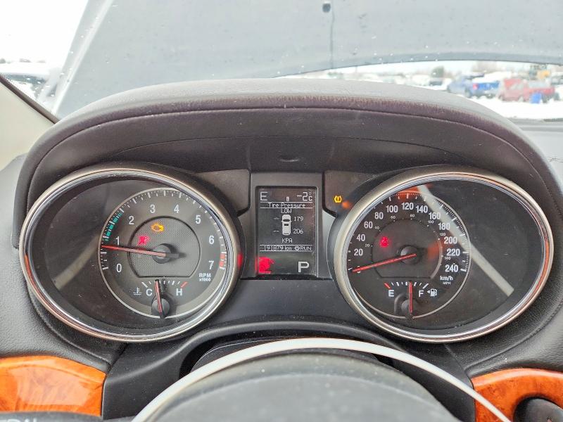 Продаж на аукціоні авто 2012 Jeep Grand Cher, vin: 1C4RJFCG0CC218250, номер лоту: 74663555
