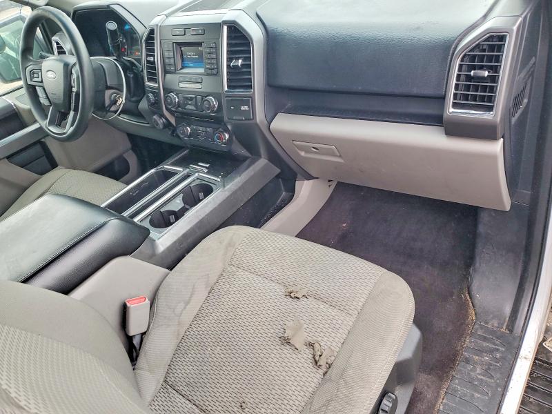 Aukcja sprzedaży 2017 Ford F150, vin: 1FTFX1EG0HFA60919, numer aukcji: 77616935