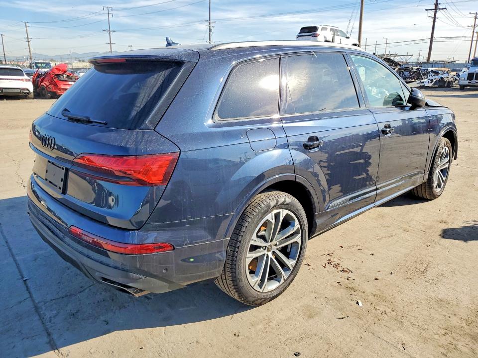 Aukcja sprzedaży 2025 Audi Q7, vin: WA1LCBF70SD018427, numer aukcji: 78841885