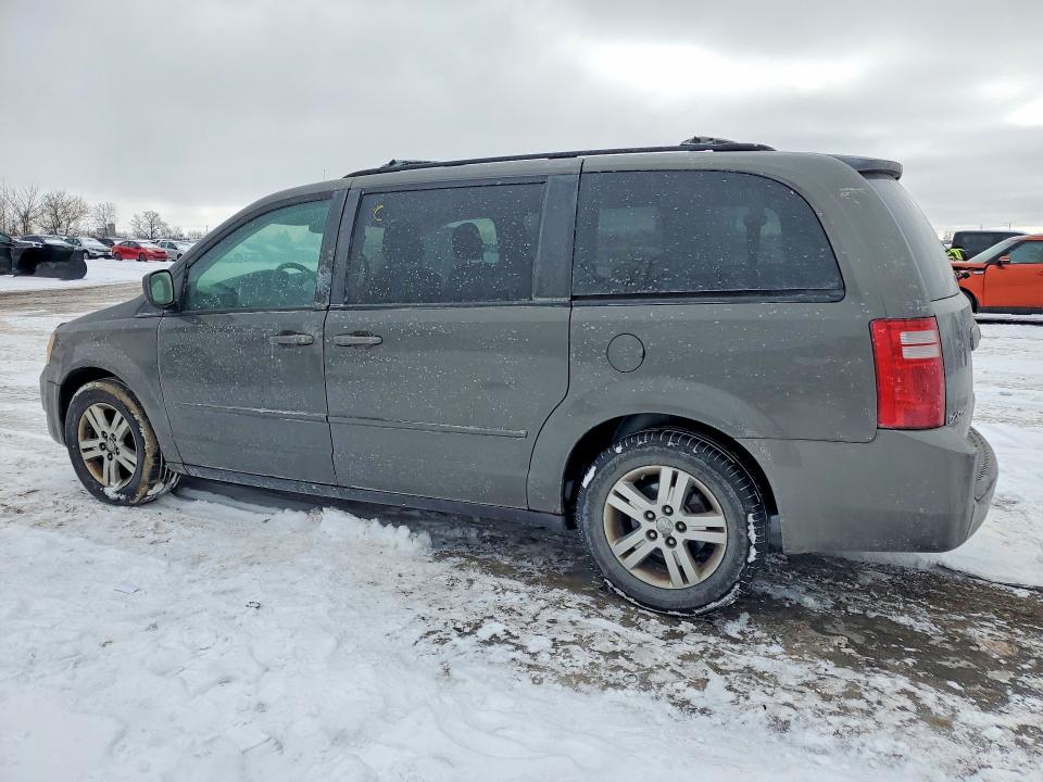 2010 Dodge Grand Caravan მანქანა იყიდება აუქციონზე, vin: 2D4RN4DE1AR274503, აუქციონის ნომერი: 77573065