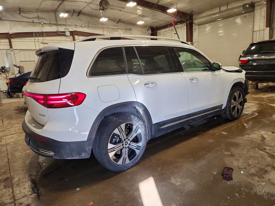 Продажа на аукционе авто 2024 Mercedes-benz Eqb, vin: W1N9M0KB8RN077525, номер лота: 79199395