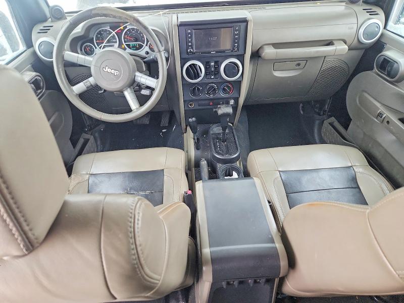 78781335 :رقم المزاد ، 1J4GA59148L637126 vin ، 2008 Jeep Wrangler Unlimited مزاد بيع
