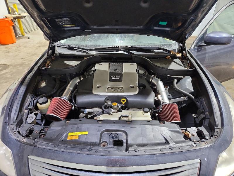 Aukcja sprzedaży 2007 Infiniti G35, vin: JNKBV61F07M818135, numer aukcji: 77665045