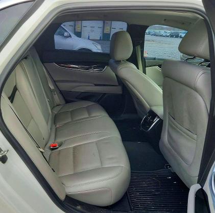 Продажа на аукционе авто 2017 Cadillac Xts, vin: 2G61N5S38H9107778, номер лота: 74986735