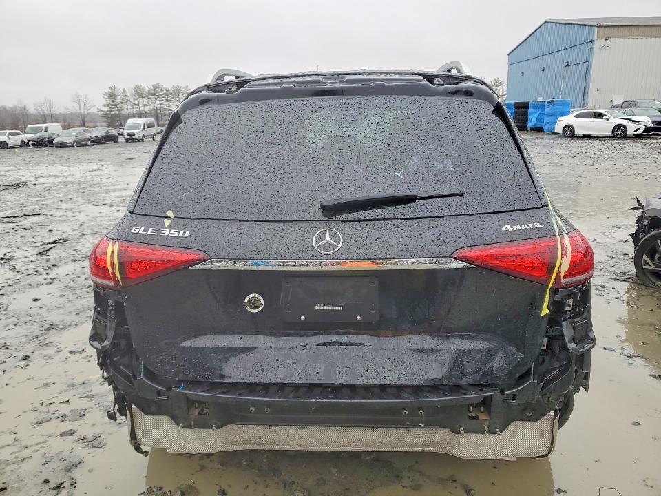 Aukcja sprzedaży 2020 Mercedes-benz Gle, vin: 4JGFB4KBXLA189440, numer aukcji: 77172535