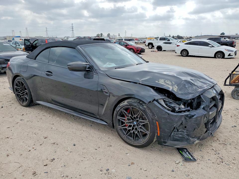 Aukcja sprzedaży 2024 Bmw M4, vin: WBS33BA05RCN89663, numer aukcji: 79291655