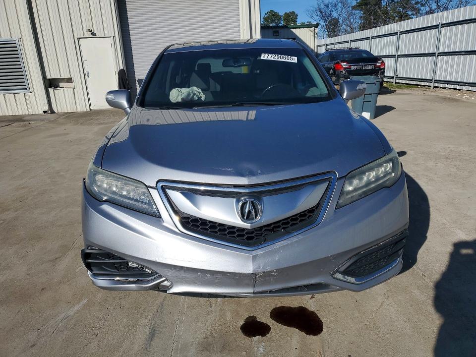 Aukcja sprzedaży 2017 Acura Rdx, vin: 5J8TB3H32HL024481, numer aukcji: 77290605