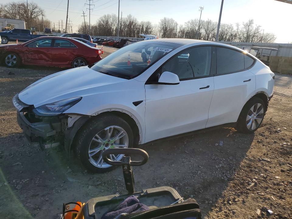 Aukcja sprzedaży 2023 Tesla Model Y, vin: 7SAYGDEE1PA092421, numer aukcji: 78249745