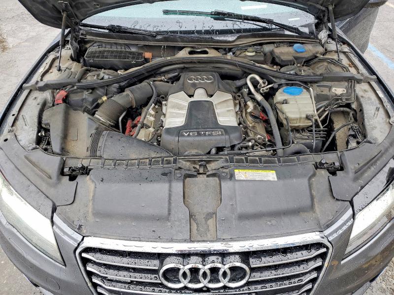 Продажа на аукционе авто 2013 Audi A7, vin: WAU3GAFC4DN149971, номер лота: 77718395