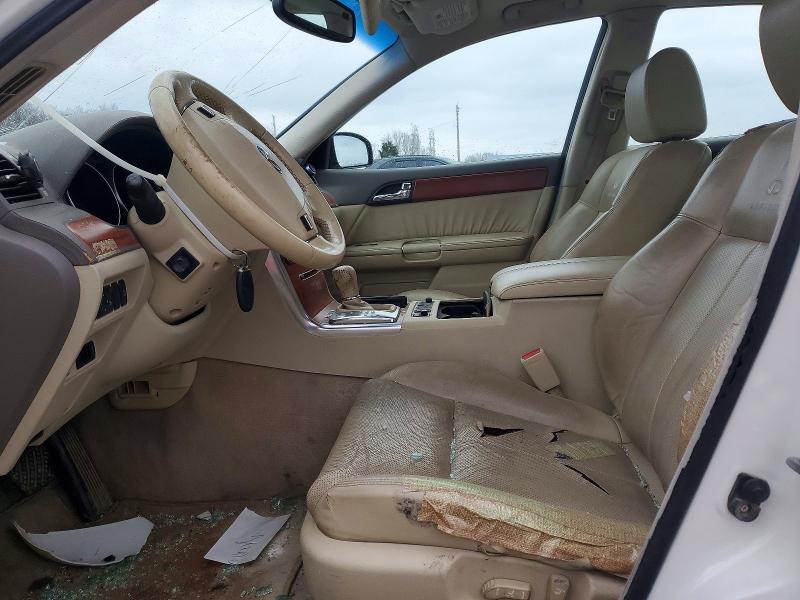Продаж на аукціоні авто 2007 Infiniti M35, vin: JNKAY01F17M459930, номер лоту: 79165315