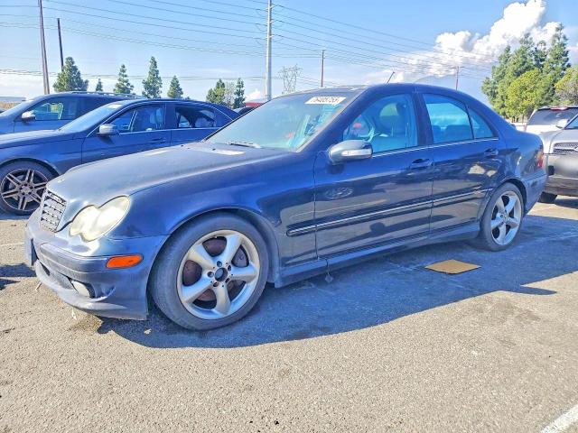 Aukcja sprzedaży 2005 Mercedes-benz C, vin: WDBRF40J35F609124, numer aukcji: 76405755