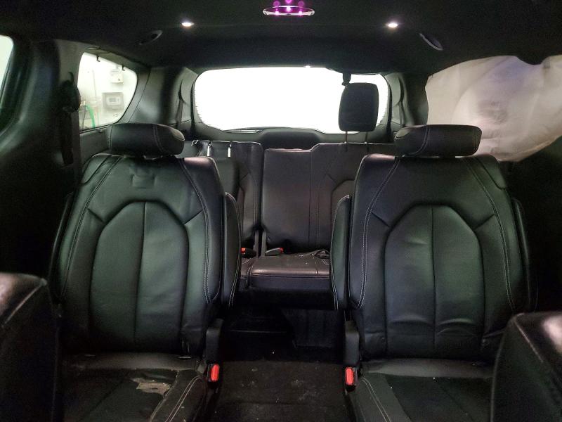 Продажа на аукционе авто 2021 Chrysler Pacifica, vin: 2C4RC3BG6MR606568, номер лота: 76701195