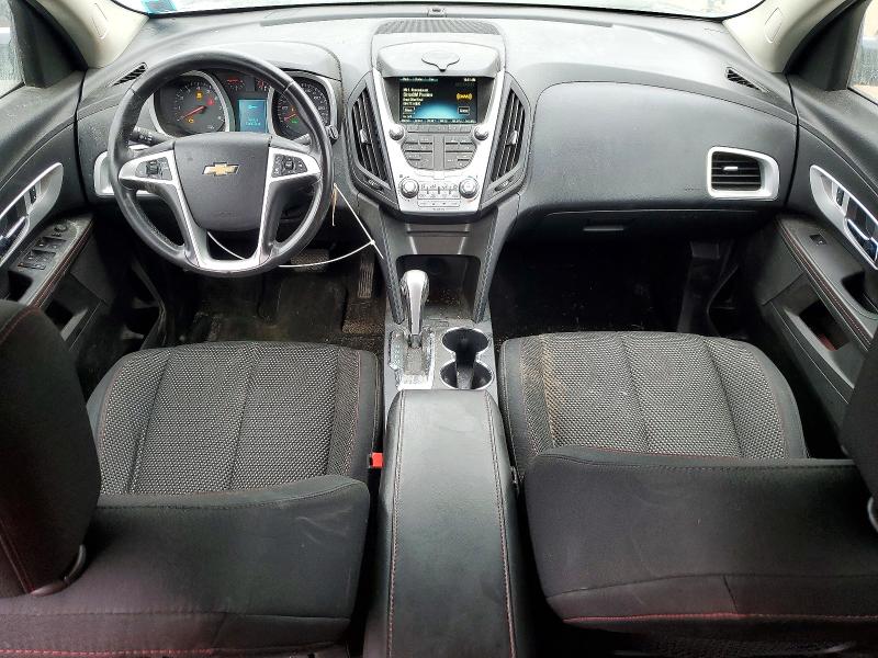 2015 Chevrolet Equinox Lt მანქანა იყიდება აუქციონზე, vin: 2GNALBEK6F1170577, აუქციონის ნომერი: 77987115