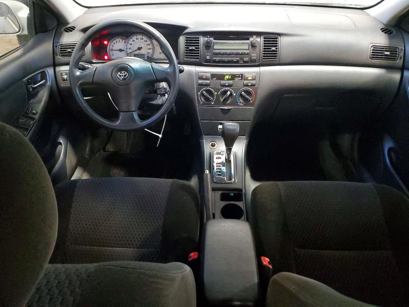75887005 :رقم المزاد ، 2T1BR32E77C826207 vin ، 2007 Toyota Corolla مزاد بيع