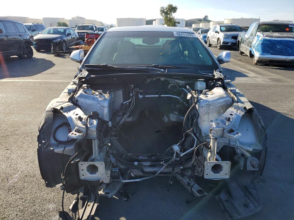 2011 Cadillac Cts-v მანქანა იყიდება აუქციონზე, vin: 1G6DV5EP2B0143821, აუქციონის ნომერი: 76453285