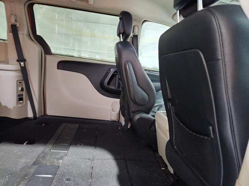 Продаж на аукціоні авто 2014 Chrysler Town & Country, vin: 2C4RC1BG0ER217432, номер лоту: 76075445