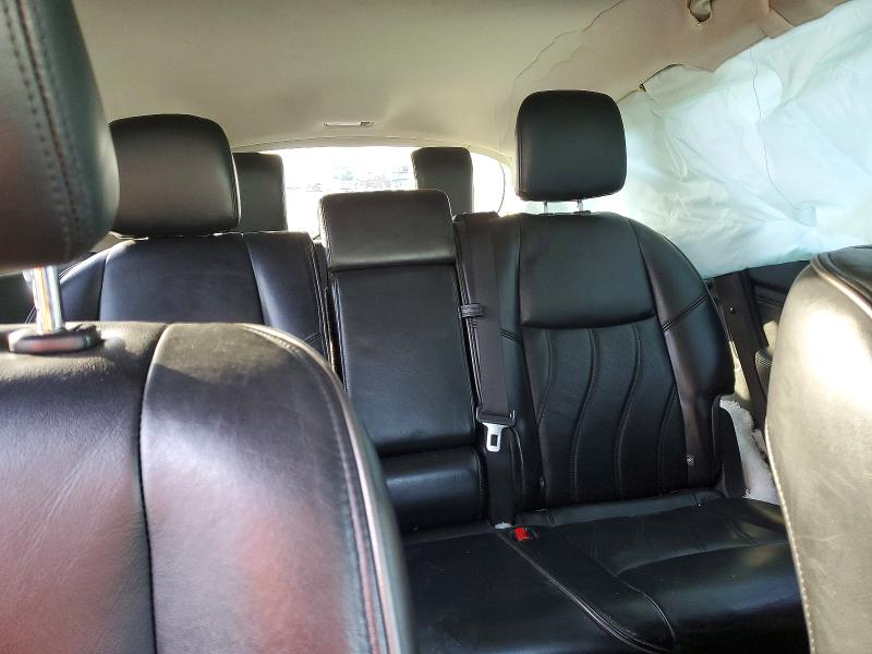 75749225 :رقم المزاد ، 5N1AL0MM9EC548542 vin ، 2014 Infiniti Qx60 مزاد بيع