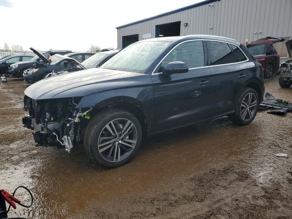 Aukcja sprzedaży 2020 Audi Q5 E, vin: WA1F2BFY2L2021951, numer aukcji: 77308045