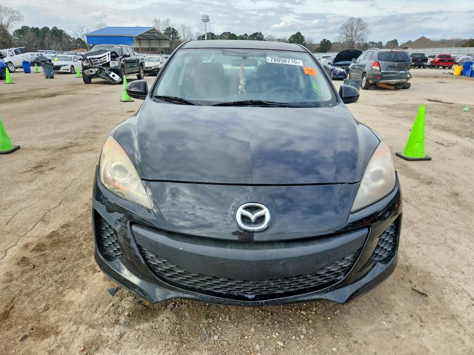 Продаж на аукціоні авто 2013 Mazda 3, vin: JM1BL1TF2D1836432, номер лоту: 78856715