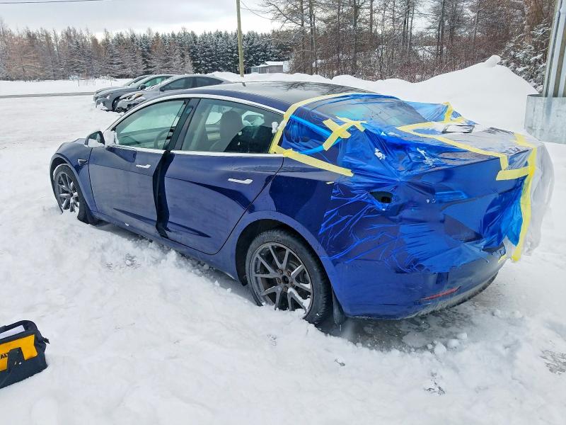 74918015 :رقم المزاد ، 5YJ3E1EBXJF107719 vin ، 2018 Tesla Model 3 مزاد بيع