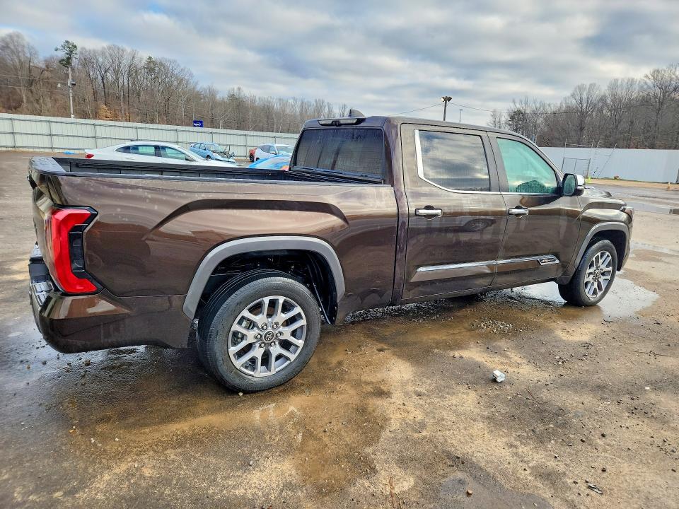 Aukcja sprzedaży 2024 Toyota Tundra Cre, vin: 5TFMC5BC2RX001197, numer aukcji: 77373675