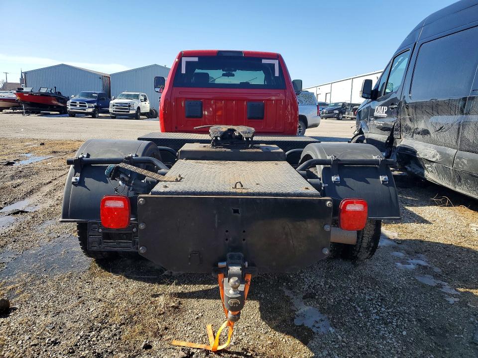Продажа на аукционе авто 2022 Ram 5500, vin: 3C7WRNFL6NG381230, номер лота: 75655315