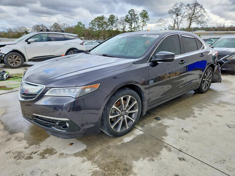 Продаж на аукціоні авто 2015 Acura Tlx, vin: 19UUB2F72FA000761, номер лоту: 79092135