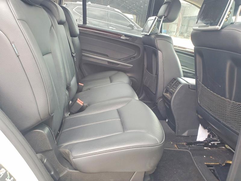 Aukcja sprzedaży 2011 Mercedes-benz Gl, vin: 4JGBF7BE0BA756221, numer aukcji: 77577025