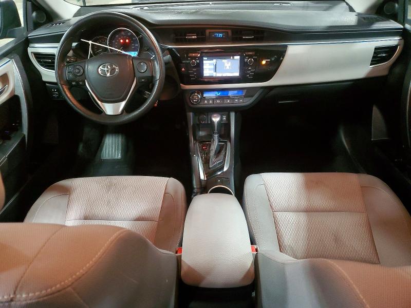 Продаж на аукціоні авто 2015 Toyota Corolla, vin: 2T1BURHE5FC315246, номер лоту: 76981025