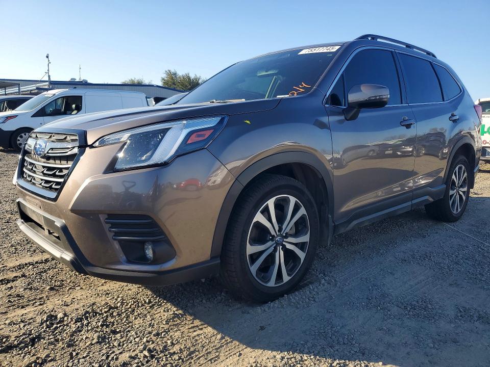 Aukcja sprzedaży 2024 Subaru Forester, vin: JF2SKALC7RH452963, numer aukcji: 75517745