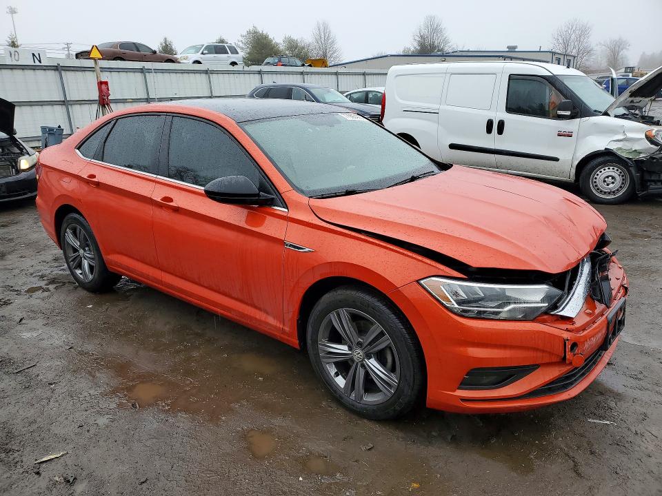 Aukcja sprzedaży 2019 Volkswagen Jetta, vin: 3VWC57BU5KM164400, numer aukcji: 77905475