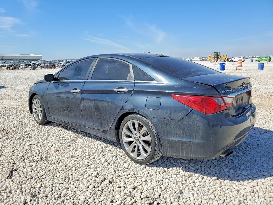 Aukcja sprzedaży 2013 Hyundai Sonata, vin: 5NPEC4AC7DH730137, numer aukcji: 76794785