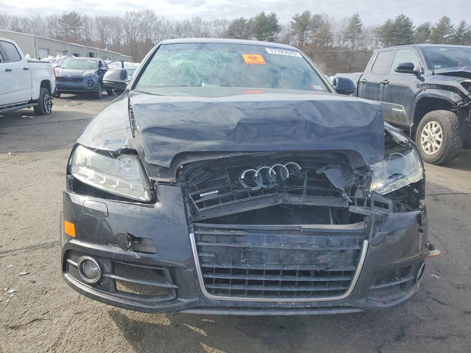 Продаж на аукціоні авто 2011 Audi A6, vin: WAUKGAFB1BN065543, номер лоту: 77125575