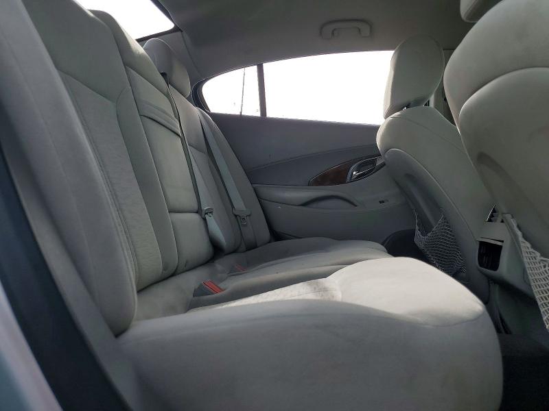 78569785 :رقم المزاد ، 1G4GB5EG9AF272777 vin ، 2010 Buick Lacrosse مزاد بيع
