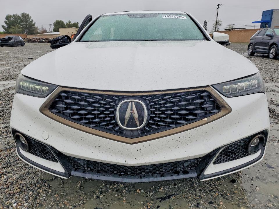 76288135 :رقم المزاد ، 19UUB3F65LA001668 vin ، 2020 Acura Tlx مزاد بيع