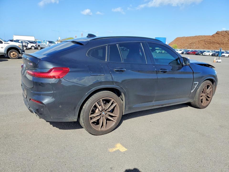 2020 Bmw X4 მანქანა იყიდება აუქციონზე, vin: 5YMUJ0C0XLLU67219, აუქციონის ნომერი: 78726015