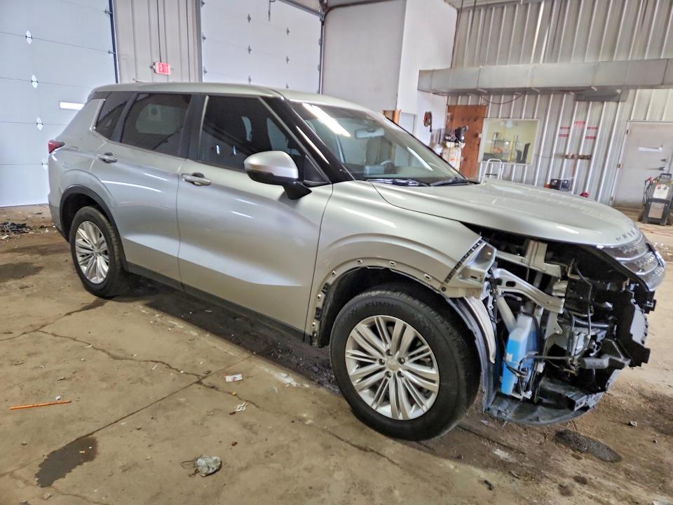 Продаж на аукціоні авто 2024 Mitsubishi Outlander Max, vin: JA4J4UA83RZ073953, номер лоту: 78174495