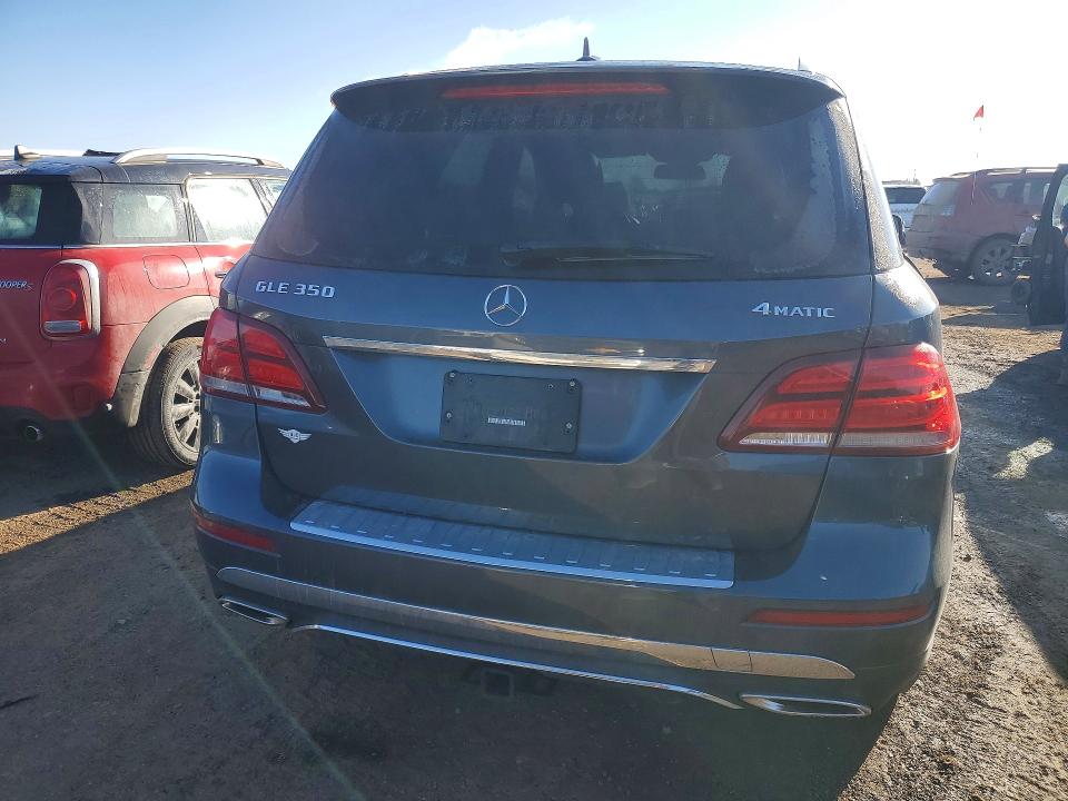 Продажа на аукционе авто 2016 Mercedes-benz Gle, vin: 4JGDA5HB9GA747050, номер лота: 76441675
