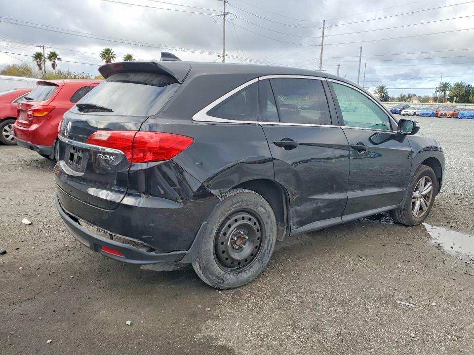 75864315 :رقم المزاد ، 5J8TB3H52DL019745 vin ، 2013 Acura Rdx مزاد بيع