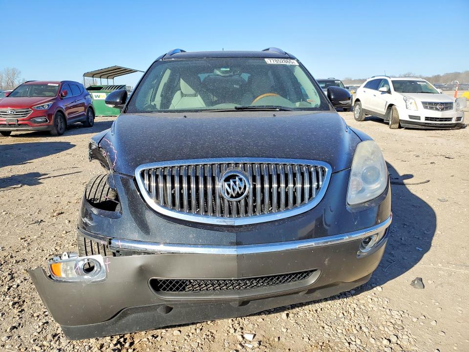 Продаж на аукціоні авто 2011 Buick Enclave, vin: 5GAKRCED1BJ418531, номер лоту: 77852865