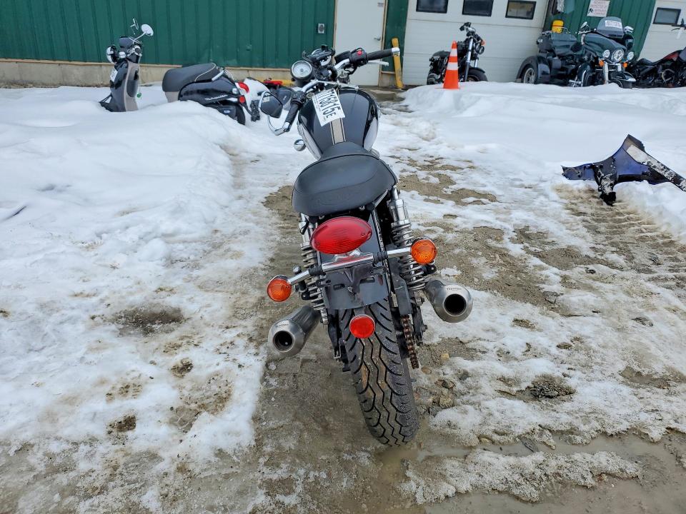 Продажа на аукционе авто 2012 Triumph Motorcycle Thruxton, vin: SMT920K17CT506677, номер лота: 77715815