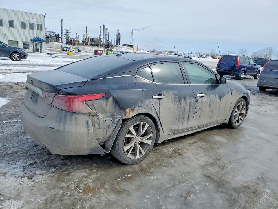 77708435 :رقم المزاد ، 1N4AA6AP7HC361919 vin ، 2017 Nissan Maxima مزاد بيع